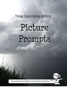 Classroom Freebies Too: Descriptive Writing Picture Prompts