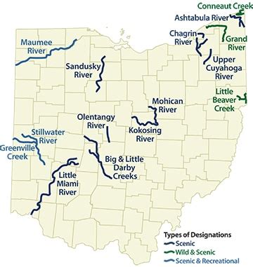 International Day of Action for Rivers; celebrating our Ohio streams ...