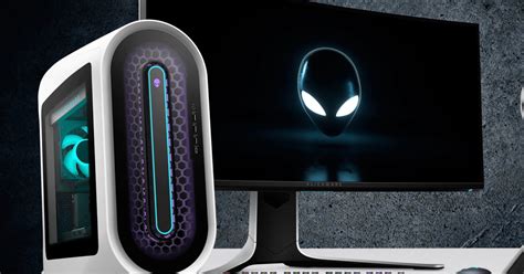 This Alienware gaming PC with an RTX 3080, 32GB of RAM is $1,100 off ...