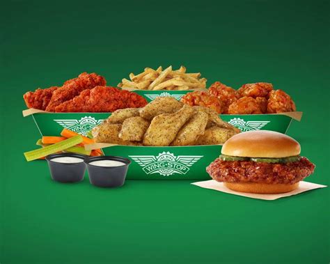 Order Wingstop (3330 W CENTRAL AVE) Menu Delivery【Menu & Prices ...