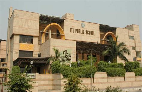 ITL Public school delhi-zedua | Zedua Blog