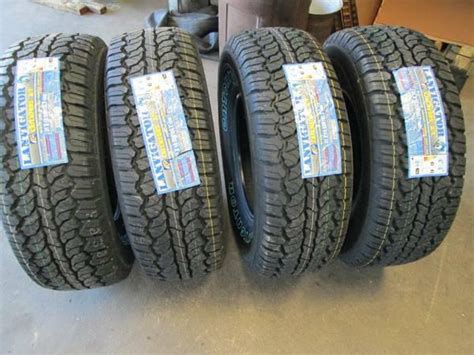 265/70/17 New Tires A/T 265/70R17 Tahoe Silverado F-150 Expedition Ram - for Sale in Fairview ...