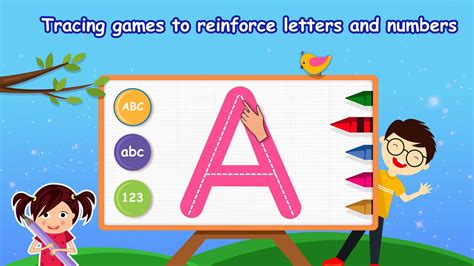 Pre-k Preschool Learning Games for Android - APK Download