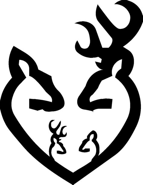 Browning Deer Logo Pictures | Free download on ClipArtMag