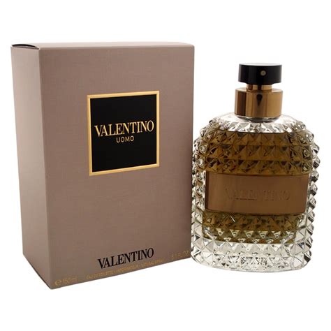 Valentino Uomo Eau De Toilette 150ml Spray For Him: Amazon.co.uk: Beauty