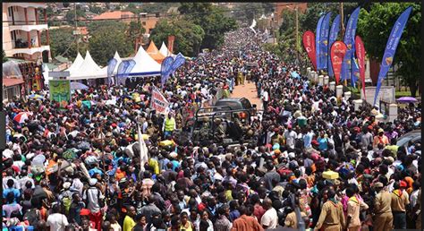 Uganda Martyr’s Day Pilgrimage | WAMBALE