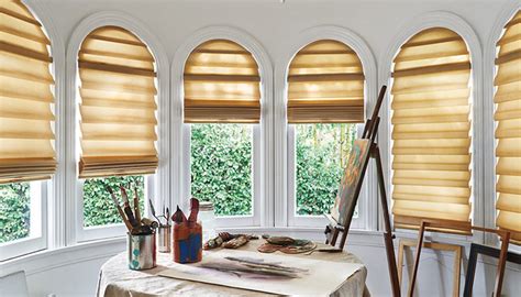 Trending Arched Window Treatment Styles