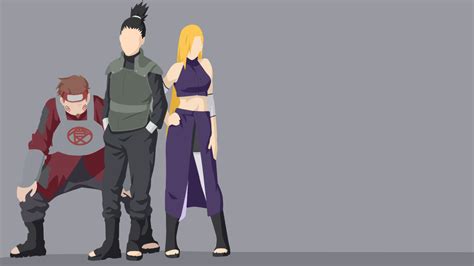 Naruto Team 10 Wallpapers - Wallpaper Cave