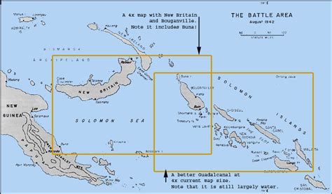 Fixing the Guadalcanal map??? | Forums