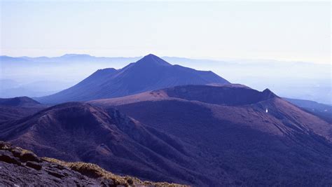 Kagoshima Prefecture Mountains