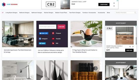 10 Best Interior Design Websites for Ideas & Inspiration - Decorilla