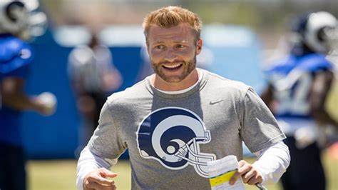 TRANSCRIPT: Sean McVay Press Conference Training Camp Day 5