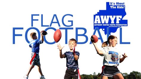 Welcome | 2024 AWYFL Fall Flag Football | Anthony Wayne Youth Foundation