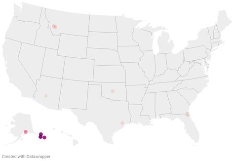 Largest Cities in the U.S. by Area 2024