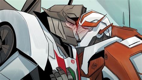 Ratchet x Wheeljack - Transformers Prime Opinion Ships