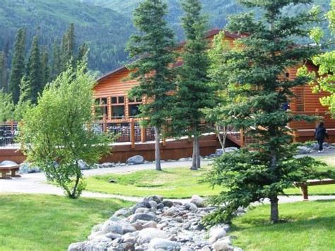 Denali Princess Wilderness Lodge, McKinley Park - Compare Deals