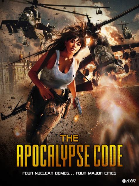 Prime Video: The Apocalypse Code