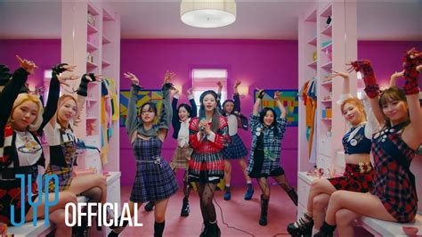 TWICE の"The Feels"って曲のこと