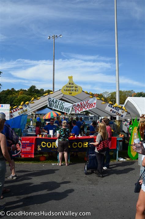 Saugerties Garlic Festival