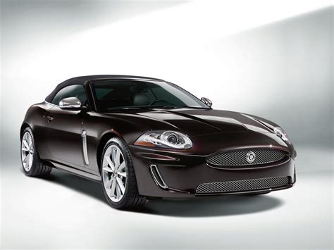 2011 Jaguar XK E-Type Celebration Review - Top Speed