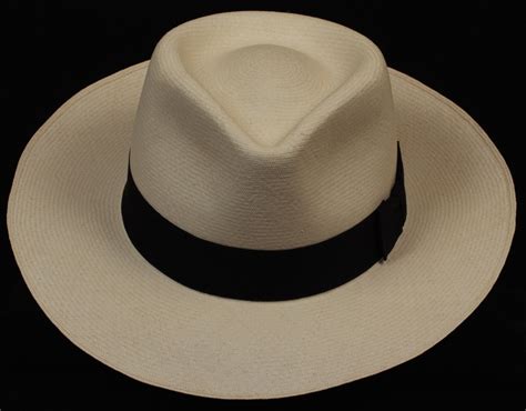 Panama Hat Styles