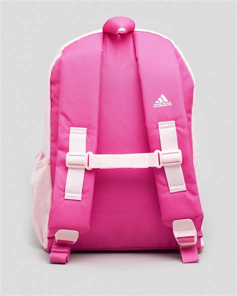 adidas Girls' LK Graphic Backpack In Ear Pink/ Lucid Fuchsia - FREE ...