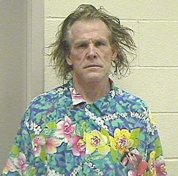 Near-Tragic House Fire Another Excuse To Show Nick Nolte's Funny Mugshot