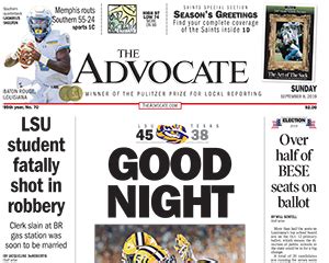 Baton Rouge Advocate Subscription Discount | Newspaper Deals