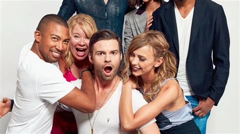 'The Originals' Cast Says Goodbye and Discusses the Final Season's Big Time Jump (VIDEO)