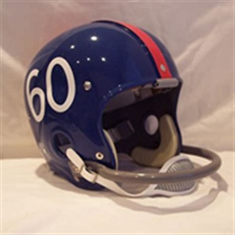 A Visual History of the Ole Miss Football Helmet | OxfordMississippi.com