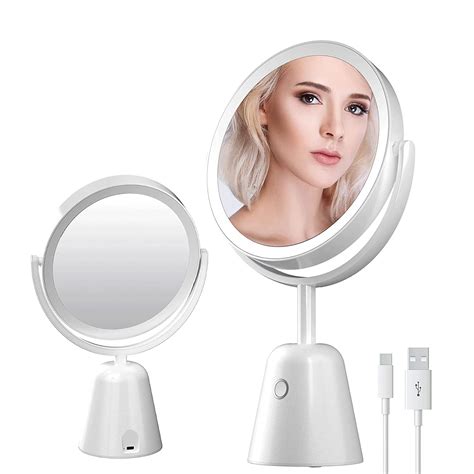 Mirror Light Vanity Lights Makeup Foldable Stepless Dimmable Dressing | ciudaddelmaizslp.gob.mx
