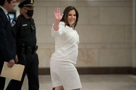 House GOP elects Elise Stefanik to replace Liz Cheney in No. 3 post