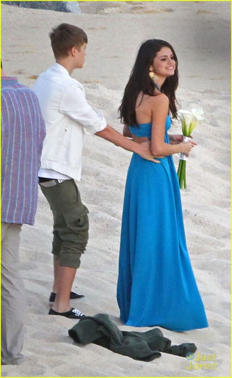 Selena Gomez & Justin Bieber: Wedding Party Pair - Justin Bieber and ...