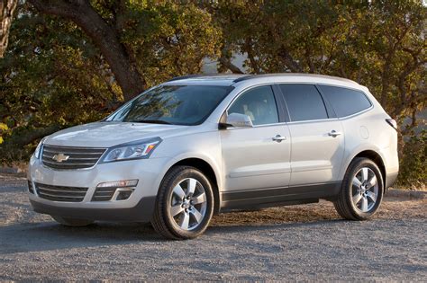 2017 Chevrolet Traverse Specs, Prices, VINs & Recalls - AutoDetective