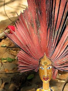 Palm Leaf People - ARUNACHALA GRACE