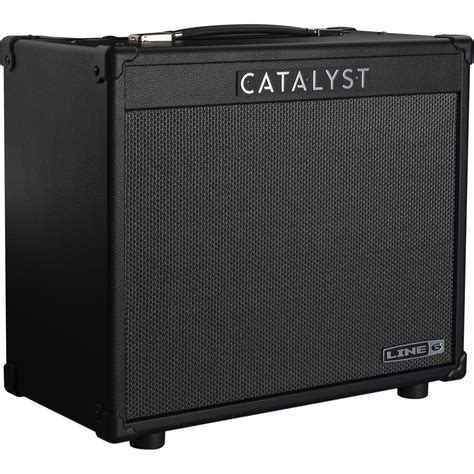 Line 6 Catalyst 60 1x12" Modeling Combo Amplifier 99-014-0305