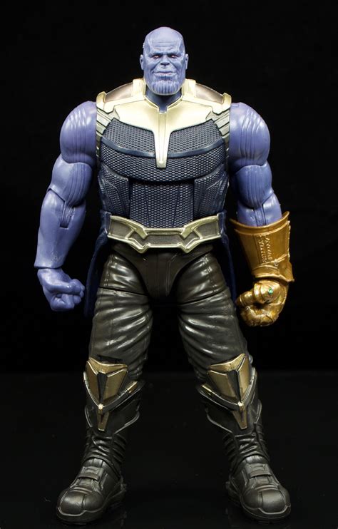 Hasbro: Marvel Legends Avengers: Infinity War Thanos | The Fwoosh