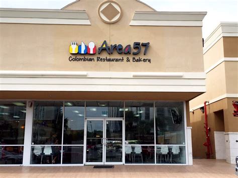 Area 57 Colombian Restaurant & Bakery - Order Food Online - 52 Photos & 45 Reviews - Colombian ...