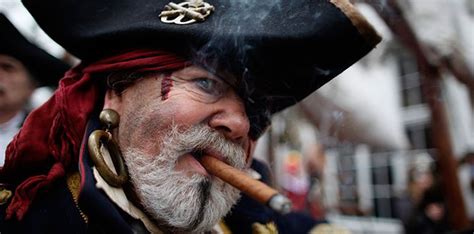 Why Did Pirates Wear Eye-patches? | The Fact Site