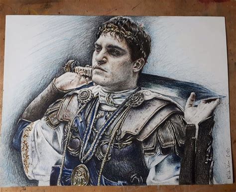 Emperor Commodus Gladiator | Etsy