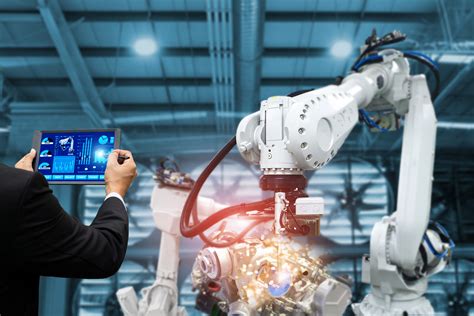 Robotics and Automation - Changing the Face of Industries - tiktechworld.com