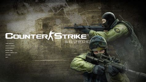 Counter Strike Source Wallpapers - Wallpaper Cave