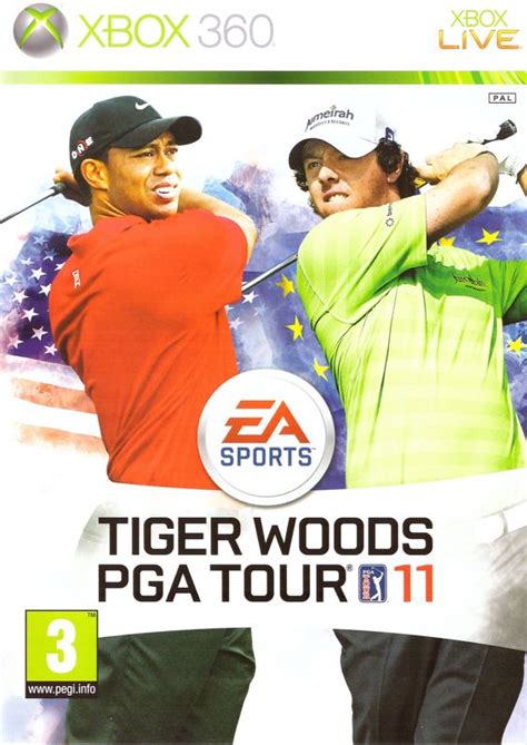 Tiger Woods PGA Tour 11 (2010) - MobyGames