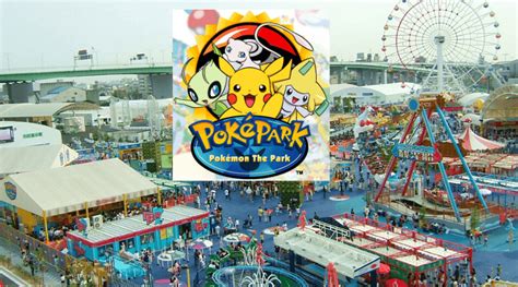 Pika-who?! Explore PokéPark; the Abandoned Japanese Pokémon Theme Park - Inside the Magic