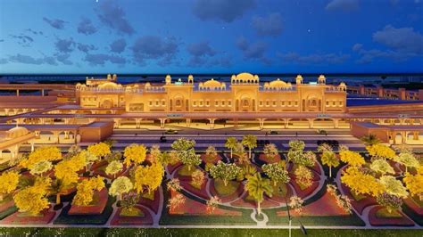 Modernising Jaipur Railway Station! Check stunning photos of ‘riveting ...