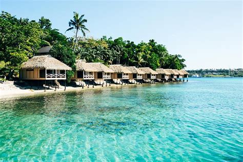 The Most Luxurious Resorts in Vanuatu | Travel Insider