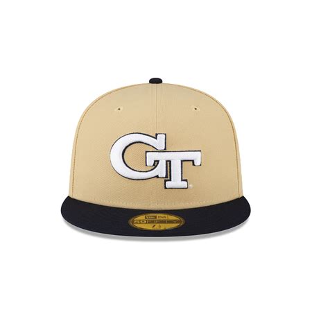 Georgia Tech Yellow Jackets – New Era Cap