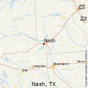 Best Places to Live in Nash, Texas