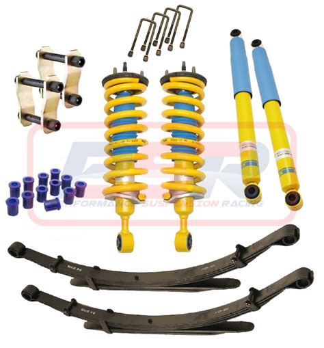 PSR Toyota Hilux N70 Bilstein 2" Lift Kit | PROCHECK Automotive