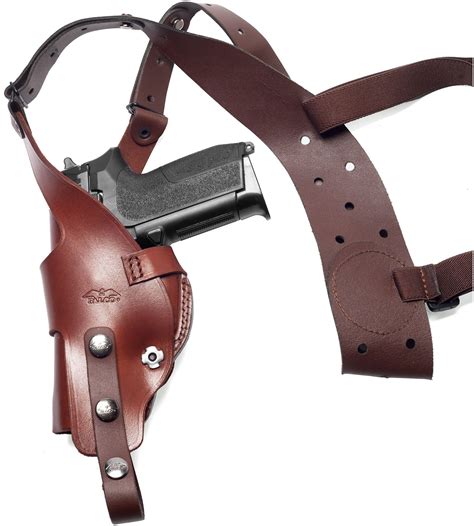 Vertical Roto-Shoulder Holster - Craft Holsters®